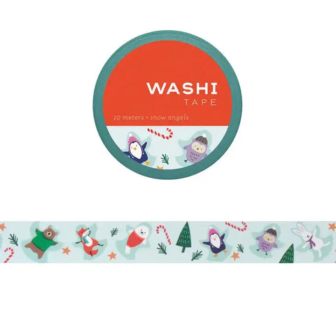 Girl of All Work - Snow Angels Washi Tape - Art Noise Girl of All Work - Snow Angels Washi Tape Girl of All Work Washi Tape art-noise.myshopify.com girl-of-all-work-snow-angels-washi-tape Girl of All Work - Snow Angels Washi Tape Girl of All Work Washi Tape art-noise.myshopify.com girl-of-all-work-snow-angels-washi-tape