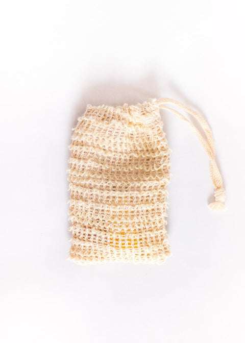 Soap Saver Bag Clementine Home Floral Gift product_type art-noise.myshopify.com soap-saver-bag