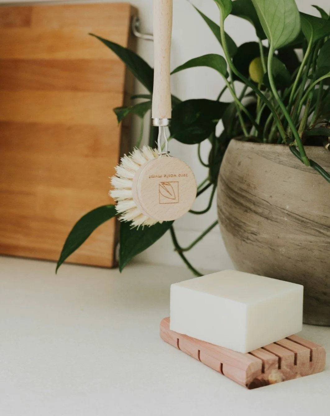 Solid Dish Soap Bar | Bergamot + Lime Zero Waste MVMT Dish Soap Bar art-noise.myshopify.com solid-dish-soap-bar-bergamot-lime Solid Dish Soap Bar | Bergamot + Lime Zero Waste MVMT Dish Soap Bar art-noise.myshopify.com solid-dish-soap-bar-bergamot-lime