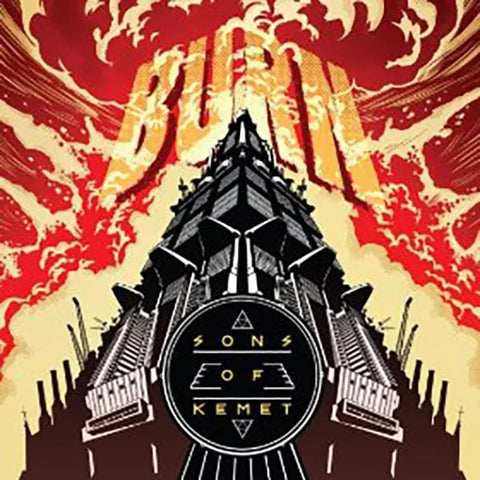 SONS OF KEMET - BURN - Art Noise SONS OF KEMET - BURN Triart product_type art-noise.myshopify.com sons-of-kemet-burn SONS OF KEMET - BURN Triart  art-noise.myshopify.com sons-of-kemet-burn