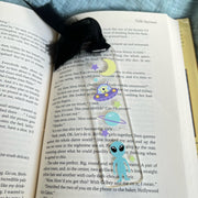 Alien Space Bookmark
