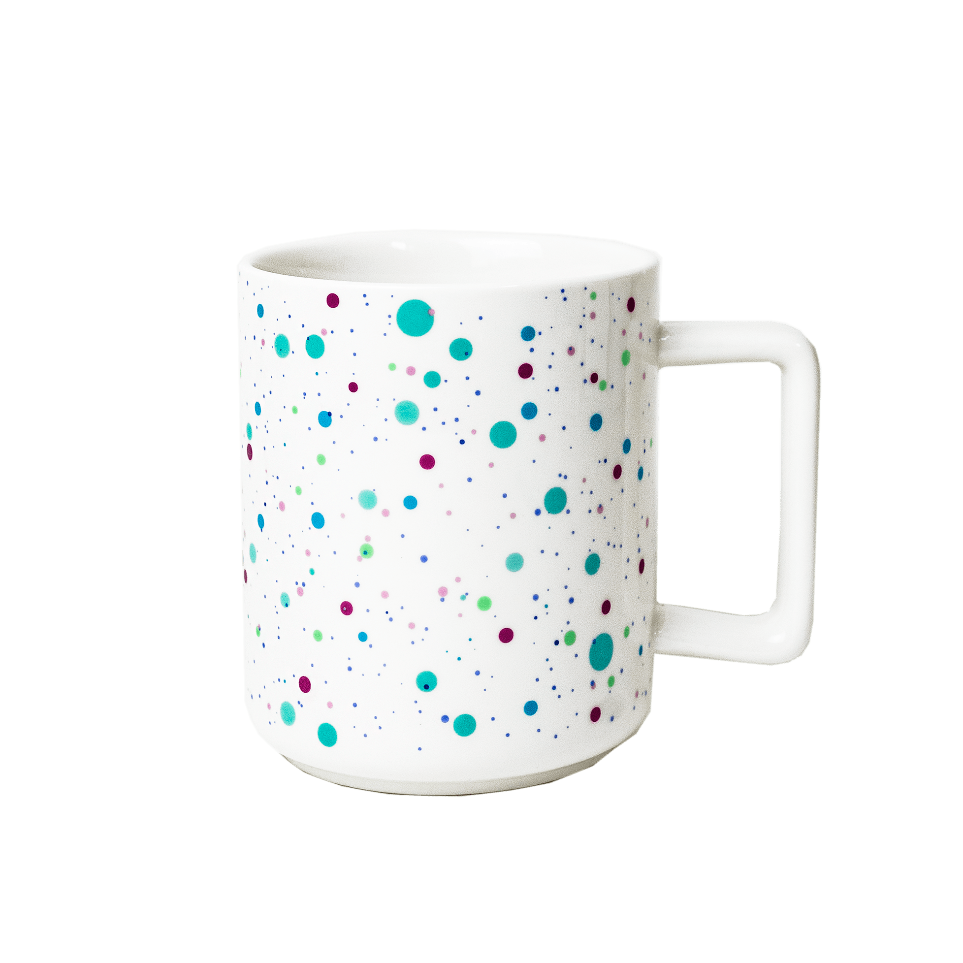 Floral Mug