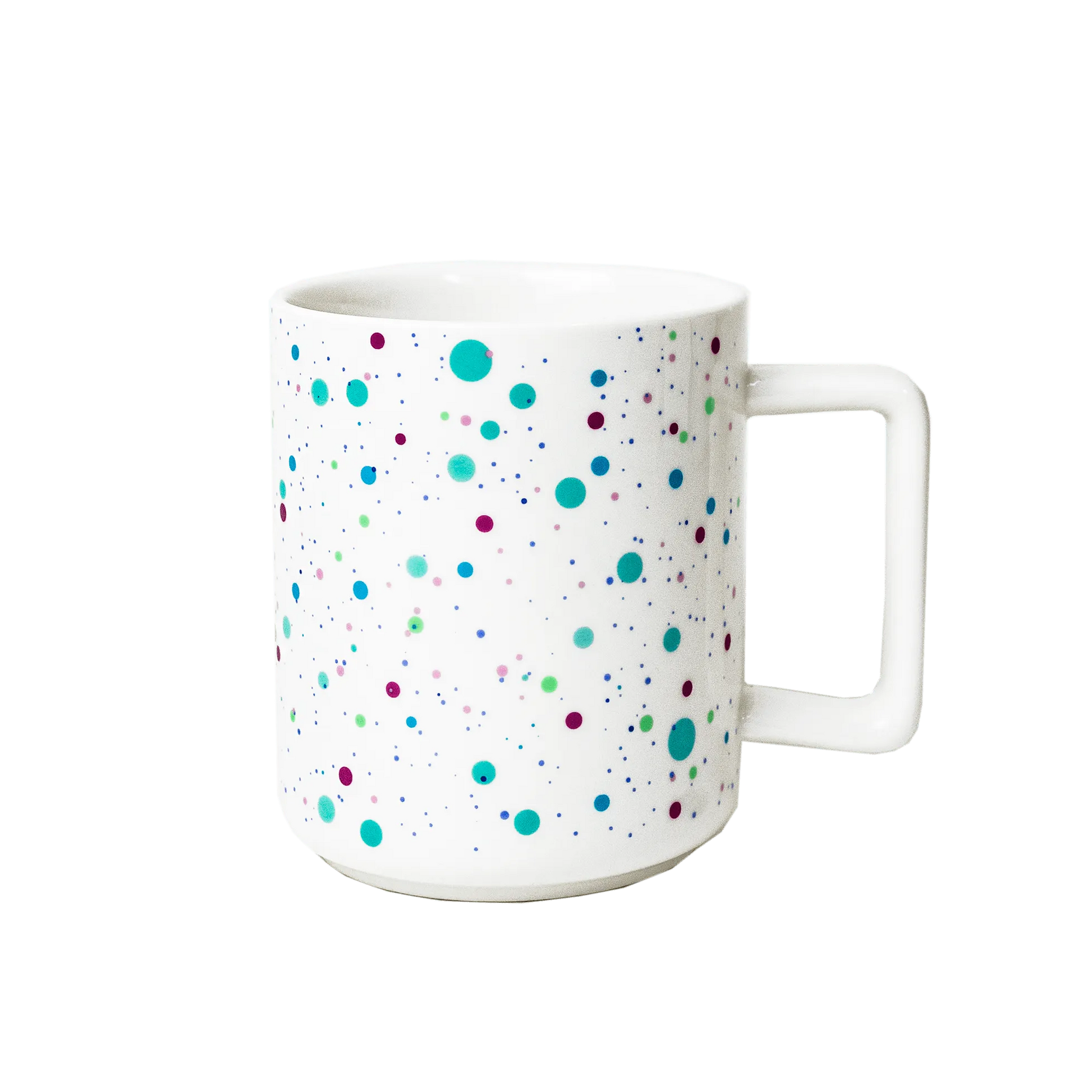 Floral Mug Tealish Drinkware art-noise.myshopify.com floral-mug Floral Mug Tealish Drinkware art-noise.myshopify.com floral-mug