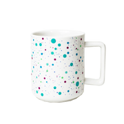 Speckle Mug Tealish Drinkware art-noise.myshopify.com speckle-mug Speckle Mug Tealish Drinkware art-noise.myshopify.com speckle-mug