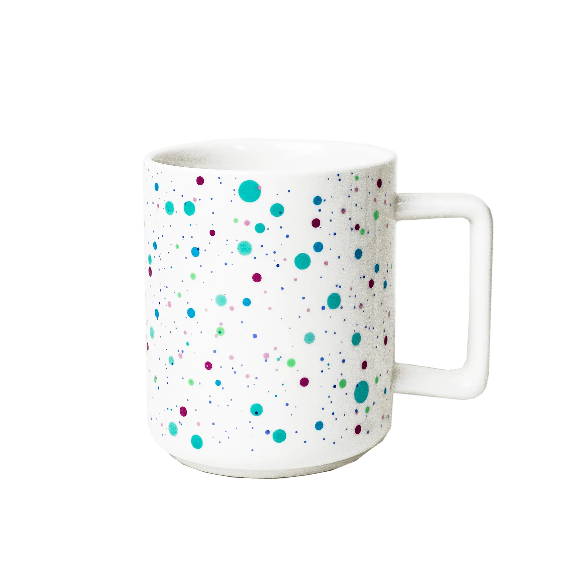 Speckle Mug Tealish Drinkware art-noise.myshopify.com speckle-mug Speckle Mug Tealish Drinkware art-noise.myshopify.com speckle-mug