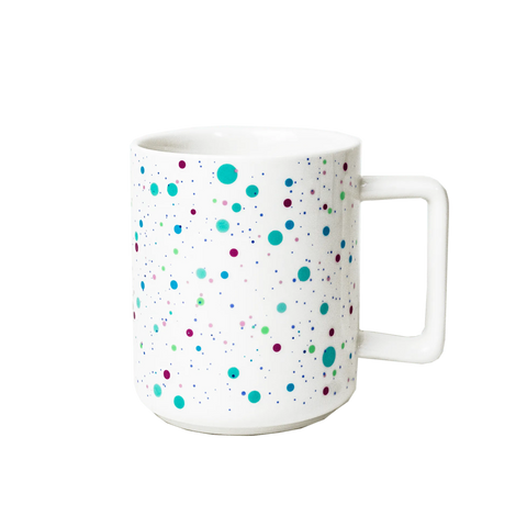 Speckle Mug Tealish Drinkware art-noise.myshopify.com speckle-mug Speckle Mug Tealish Drinkware art-noise.myshopify.com speckle-mug