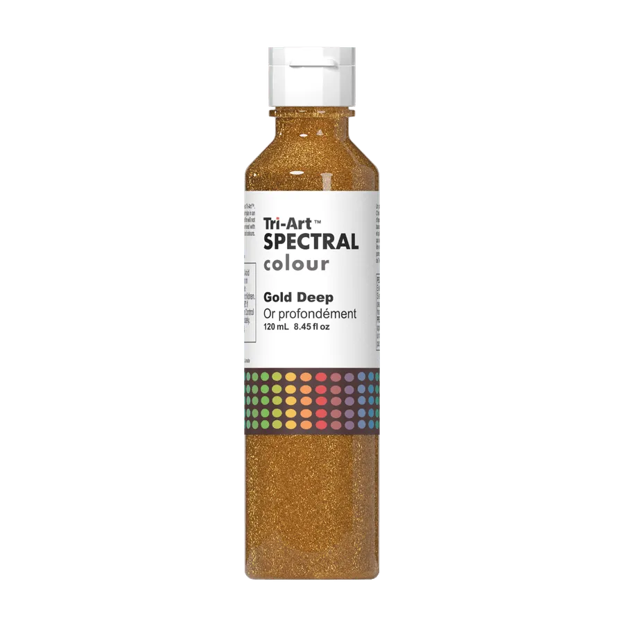 Spectral Colour - Deep Gold - Art Noise Spectral Colour - Deep Gold Triart product_type art-noise.myshopify.com spectral-colour-deep-gold Spectral Colour - Deep Gold Triart  art-noise.myshopify.com spectral-colour-deep-gold