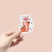 Spooky Drinks Sticker Glitter Paper Scissors sticker art-noise.myshopify.com spooky-drinks-sticker