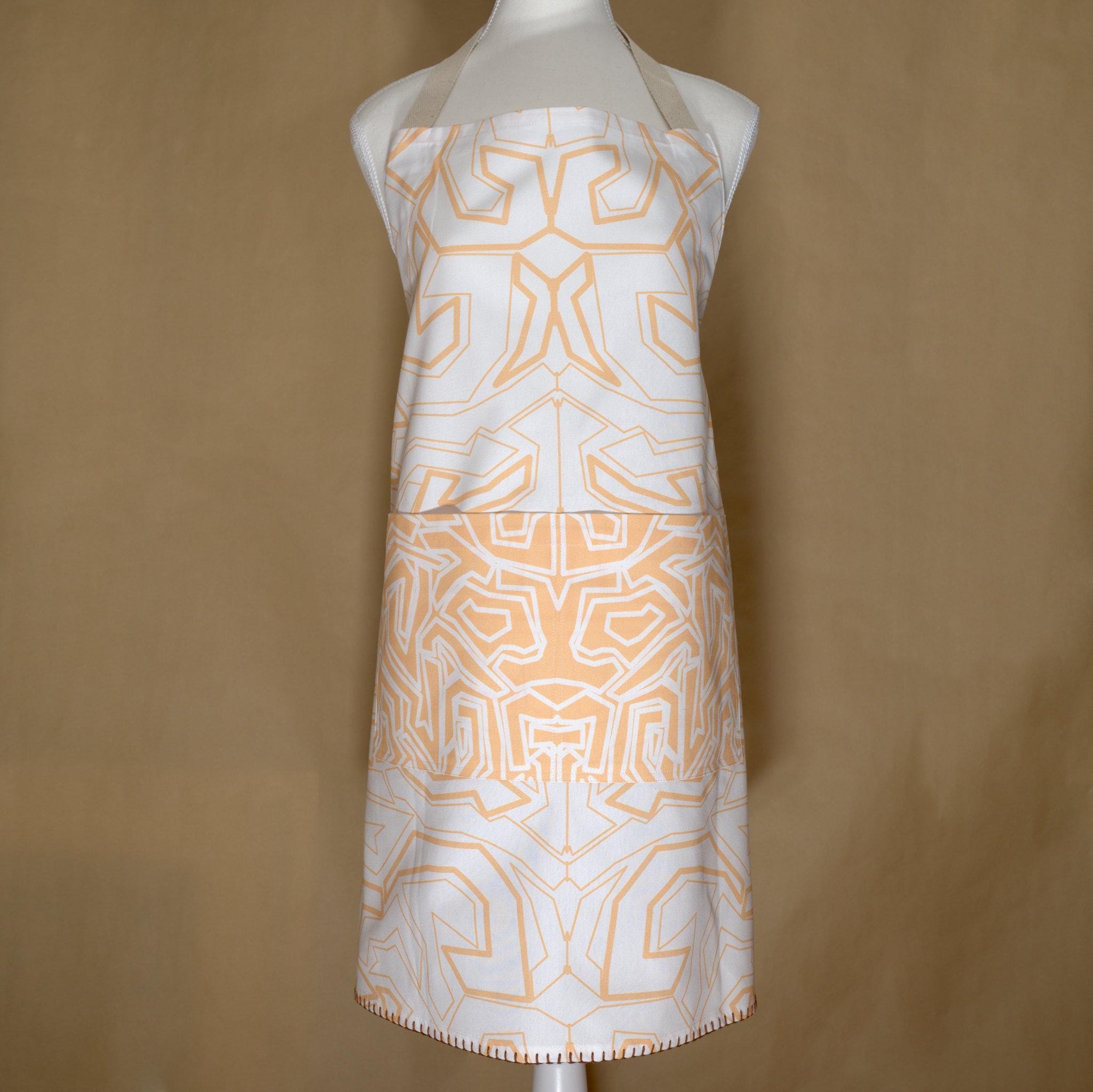 Squiggles: Simply Uh-Mazing Aprons