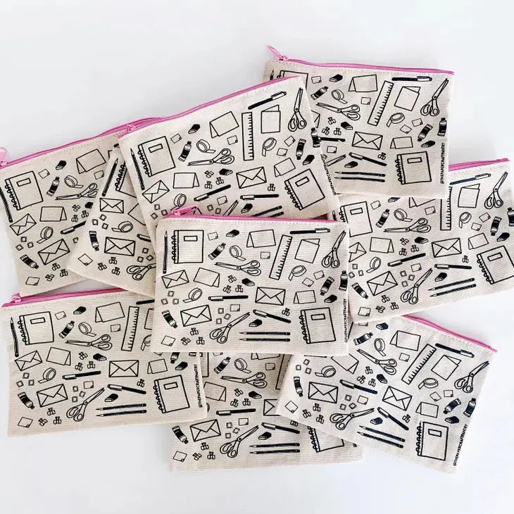 The Paper + Craft Pantry - Cotton Canvas Pouches - Art Noise The Paper + Craft Pantry - Cotton Canvas Pouches The Paper + Craft Pantry Pencil Case art-noise.myshopify.com the-paper-craft-pantry-cotton-canvas-pouches The Paper + Craft Pantry - Cotton Canvas Pouches The Paper + Craft Pantry Pencil Case art-noise.myshopify.com the-paper-craft-pantry-cotton-canvas-pouches