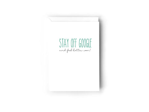 Stay off Google Card Creativien product_type art-noise.myshopify.com stay-off-google-card Stay off Google Card Creativien  art-noise.myshopify.com stay-off-google-card