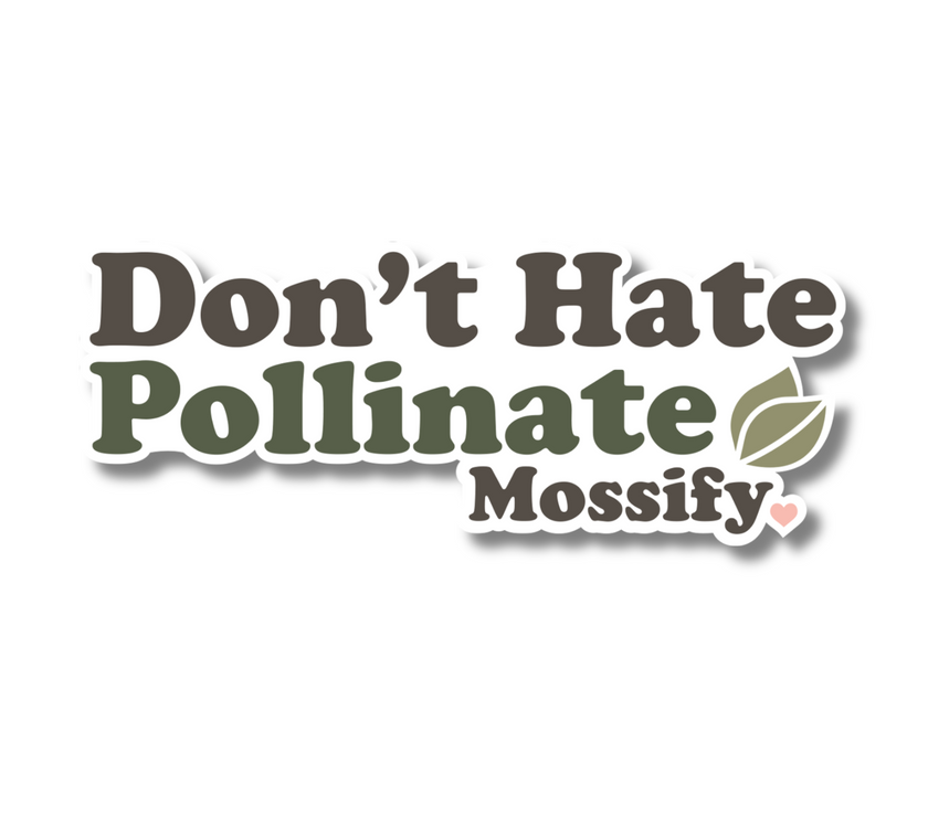 Mossify Stickers