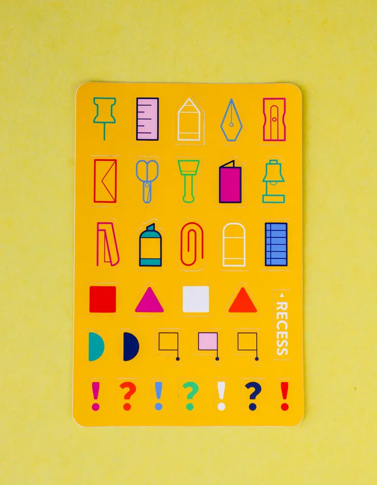 Recess Shop - Stickers - Art Noise Recess Shop - Stickers Recess Shop Stickers art-noise.myshopify.com recess-shop-stickers Recess Shop - Stickers Recess Shop Stickers art-noise.myshopify.com recess-shop-stickers