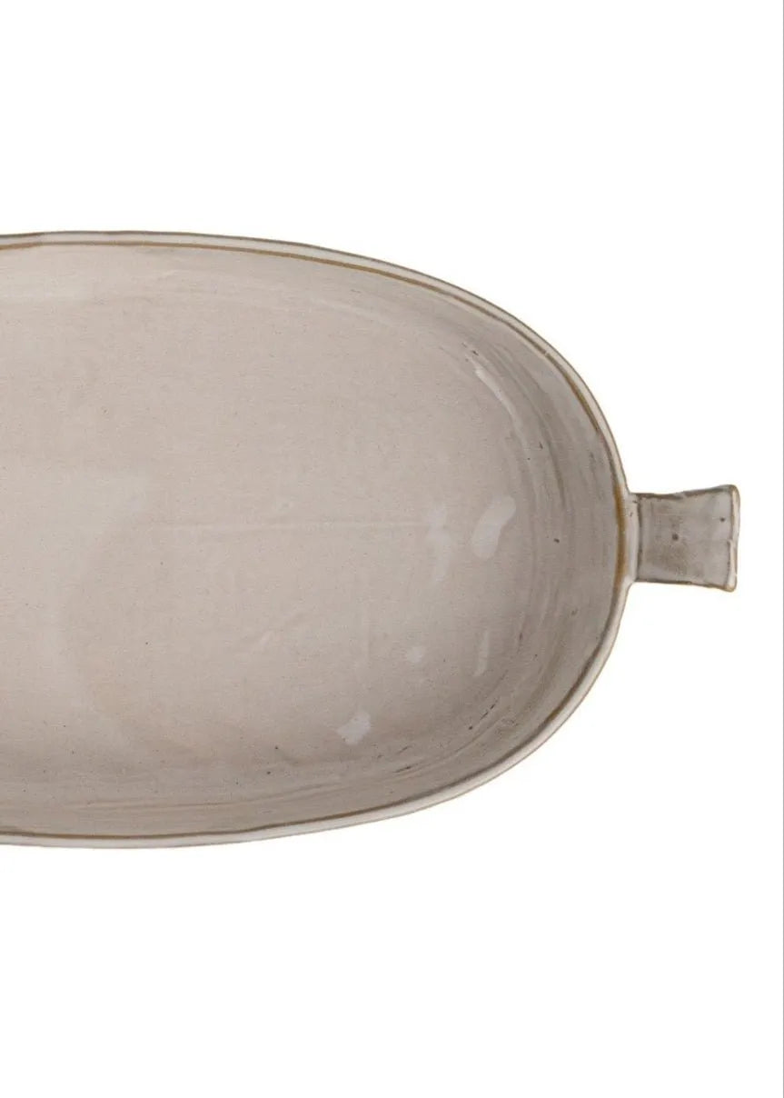 Stoneware Baker, Set of 2 Clementine Home Floral Gift product_type art-noise.myshopify.com stoneware-baker-set-of-2 Stoneware Baker, Set of 2 Clementine Home Floral Gift  art-noise.myshopify.com stoneware-baker-set-of-2