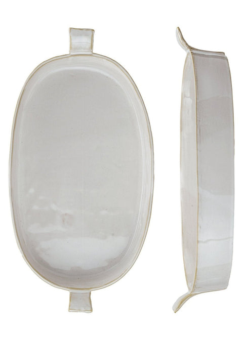 Stoneware Baker, Set of 2