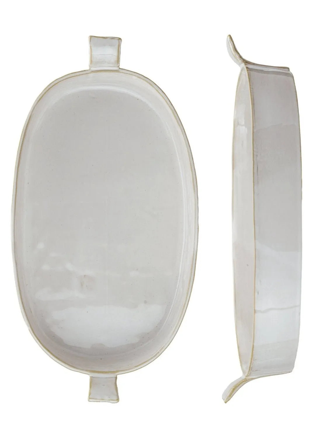 Stoneware Baker, Set of 2 Clementine Home Floral Gift product_type art-noise.myshopify.com stoneware-baker-set-of-2 Stoneware Baker, Set of 2 Clementine Home Floral Gift  art-noise.myshopify.com stoneware-baker-set-of-2