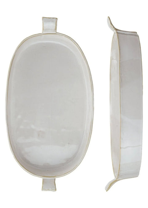 Stoneware Baker, Set of 2 Clementine Home Floral Gift product_type art-noise.myshopify.com stoneware-baker-set-of-2 Stoneware Baker, Set of 2 Clementine Home Floral Gift  art-noise.myshopify.com stoneware-baker-set-of-2