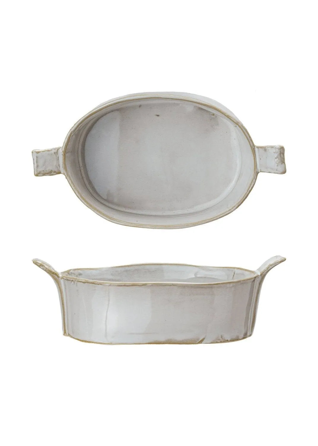 Stoneware Baker, Set of 2 Clementine Home Floral Gift product_type art-noise.myshopify.com stoneware-baker-set-of-2 Stoneware Baker, Set of 2 Clementine Home Floral Gift  art-noise.myshopify.com stoneware-baker-set-of-2