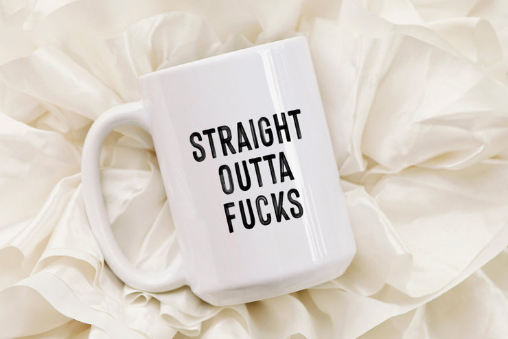 Straight Outta Fucks