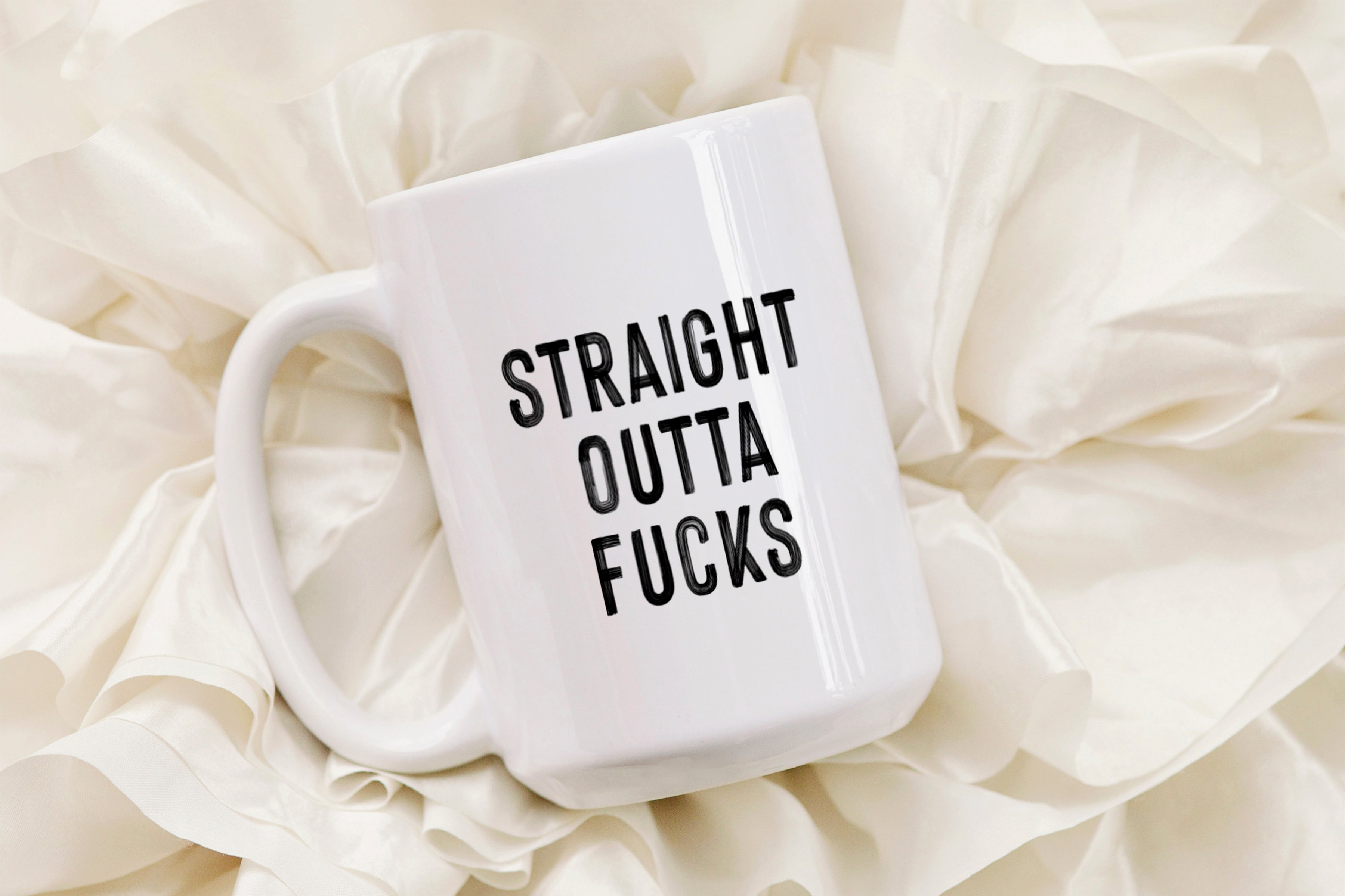 Straight Outta Fucks