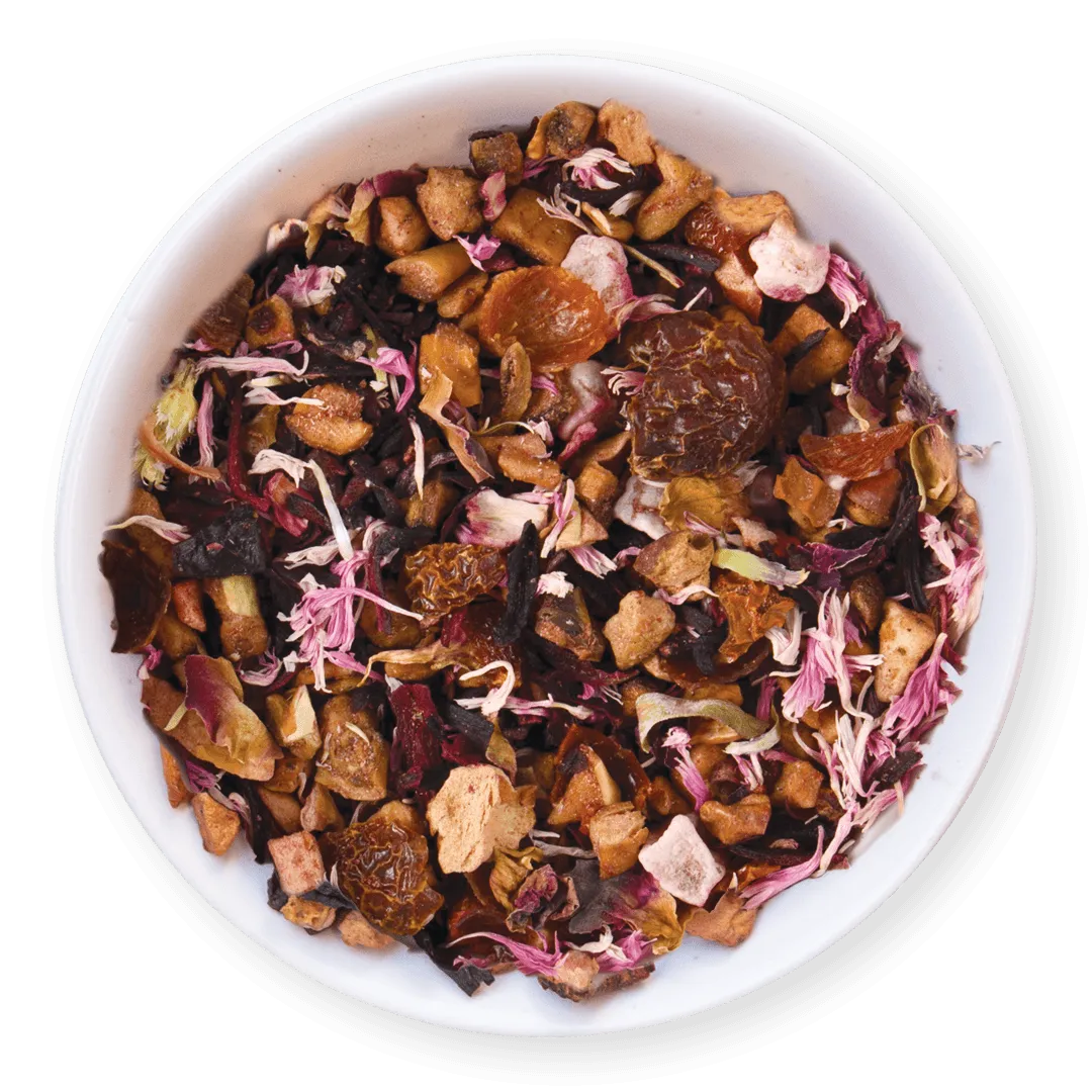 Strawberry Rose Tealish Herbal Tea art-noise.myshopify.com strawberry-rose Strawberry Rose Tealish Herbal Tea art-noise.myshopify.com strawberry-rose