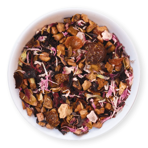 Strawberry Rose Tealish Herbal Tea art-noise.myshopify.com strawberry-rose Strawberry Rose Tealish Herbal Tea art-noise.myshopify.com strawberry-rose