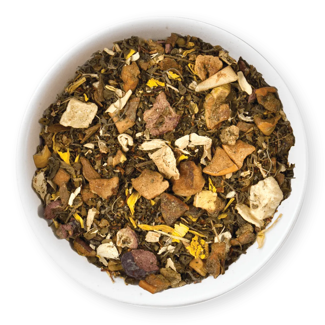 Stress Buster Tealish Herbal Tea art-noise.myshopify.com stress-buster Stress Buster Tealish Herbal Tea art-noise.myshopify.com stress-buster