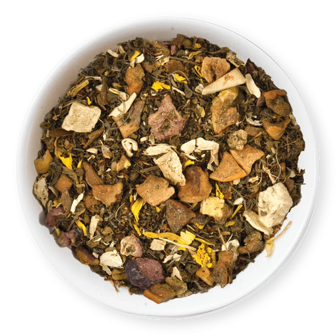 Stress Buster Tealish Herbal Tea art-noise.myshopify.com stress-buster Stress Buster Tealish Herbal Tea art-noise.myshopify.com stress-buster
