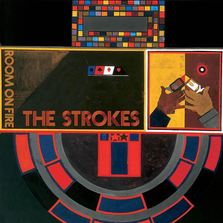 The Strokes – Room On Fire (LP) - Art Noise