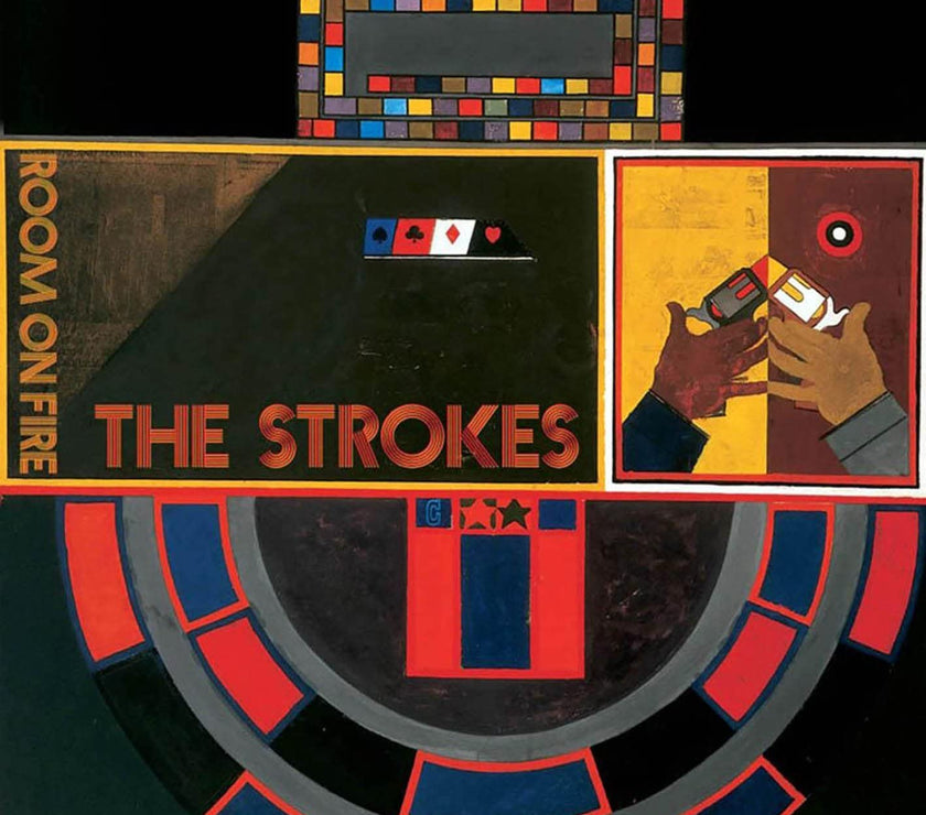 The Strokes – Room On Fire (LP)