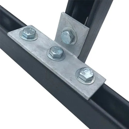 Byson Strut Tee Angle Connectors, 90 Degrees - Various Bends Byson product_type art-noise.myshopify.com byson-strut-tee-angle-connectors-90-degrees-various-bends Byson Strut Tee Angle Connectors, 90 Degrees - Various Bends Byson  art-noise.myshopify.com byson-strut-tee-angle-connectors-90-degrees-various-bends