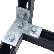 Byson Strut Tee Angle Connectors, 90 Degrees - Various Bends Byson product_type art-noise.myshopify.com byson-strut-tee-angle-connectors-90-degrees-various-bends Byson Strut Tee Angle Connectors, 90 Degrees - Various Bends Byson  art-noise.myshopify.com byson-strut-tee-angle-connectors-90-degrees-various-bends