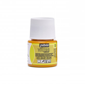 Vitrea 160 - Glossy 45ml Sun Yellow - Art Noise