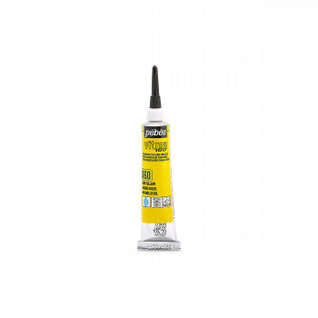 Vitrea 160 - 20ml Outliner Sun Yellow - Art Noise