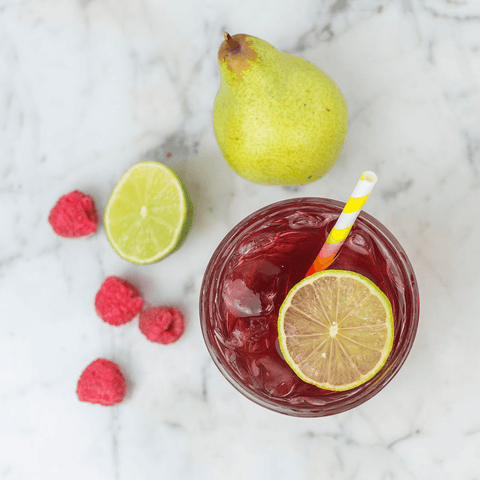 Sweet Pear Punch Tealish Herbal Tea art-noise.myshopify.com sweet-pear-punch