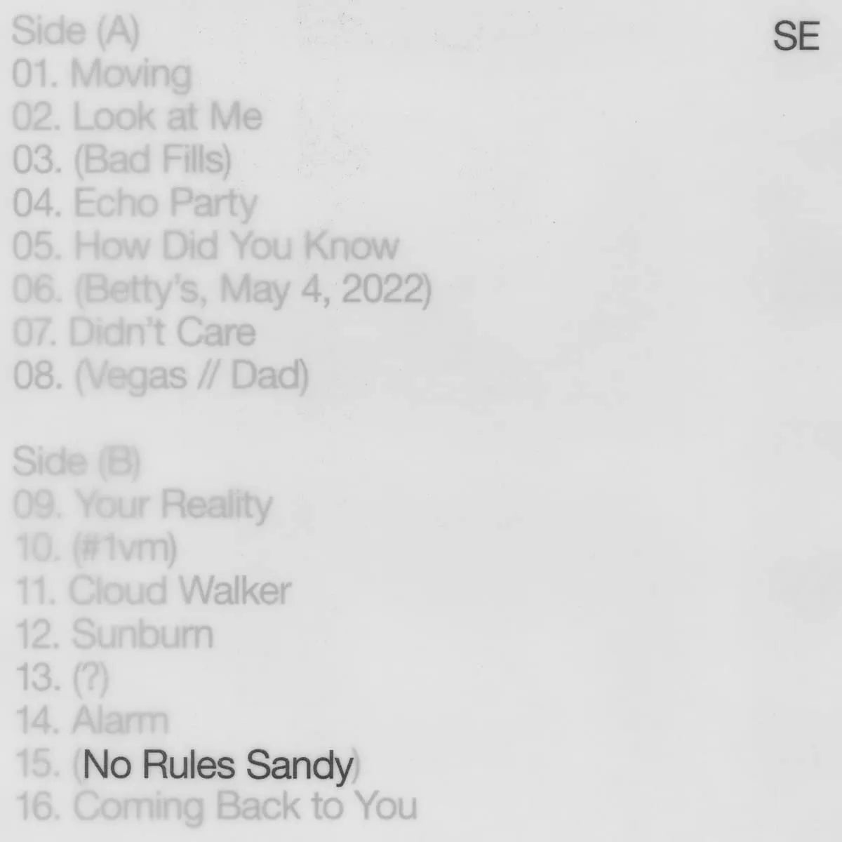 Sylvan Esso - No Rules Sandy (LP) - Art Noise Sylvan Esso - No Rules Sandy (LP) Art Noise Music Records art-noise.myshopify.com sylvan-esso-no-rules-sandy-lp Sylvan Esso - No Rules Sandy (LP) Art Noise Music Records art-noise.myshopify.com sylvan-esso-no-rules-sandy-lp