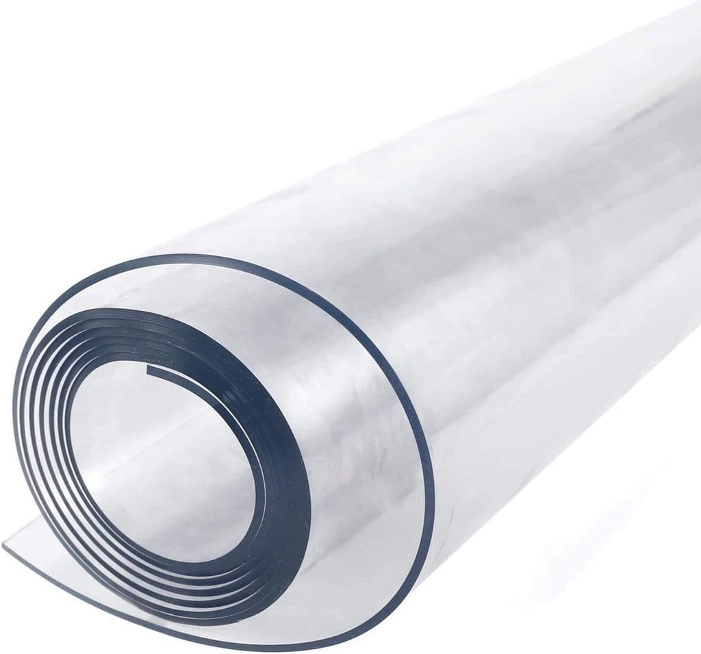 Byson PVC Table Covers / Sheets Full Bulk Rolls (80ft) - various sizes