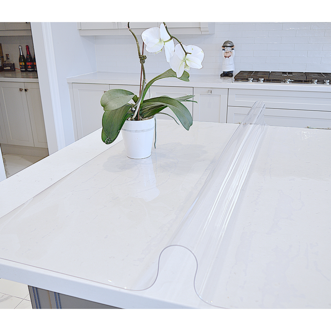 Byson PVC Table Covers / Sheets -  48in (120cm) Wide x 2.0mm Thick