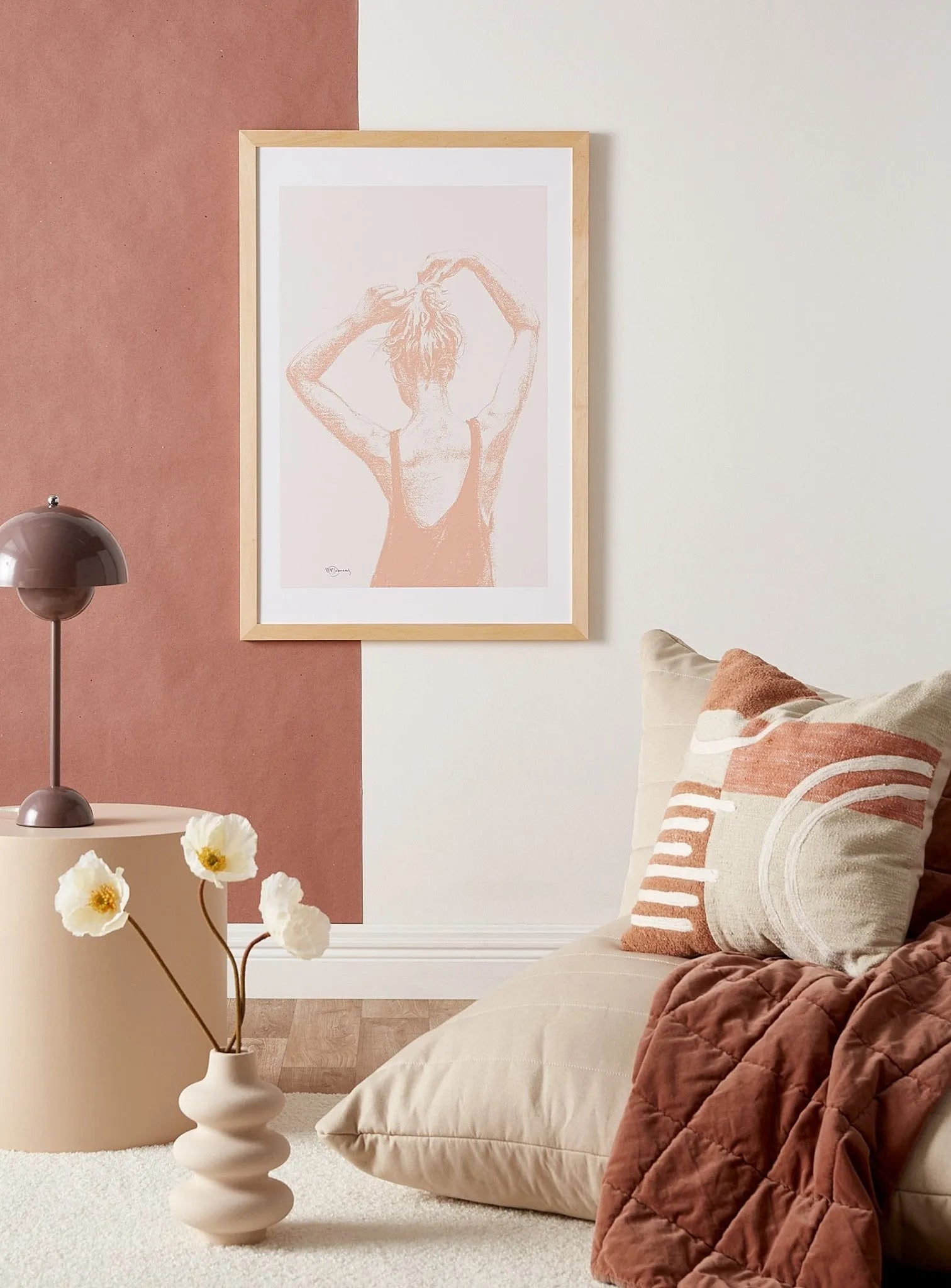 Taking Time Women Figure - Abricot on cream LE NID atelier illustration art-noise.myshopify.com taking-time-women-figure-abricot-on-cream Taking Time Women Figure - Abricot on cream LE NID atelier illustration art-noise.myshopify.com taking-time-women-figure-abricot-on-cream