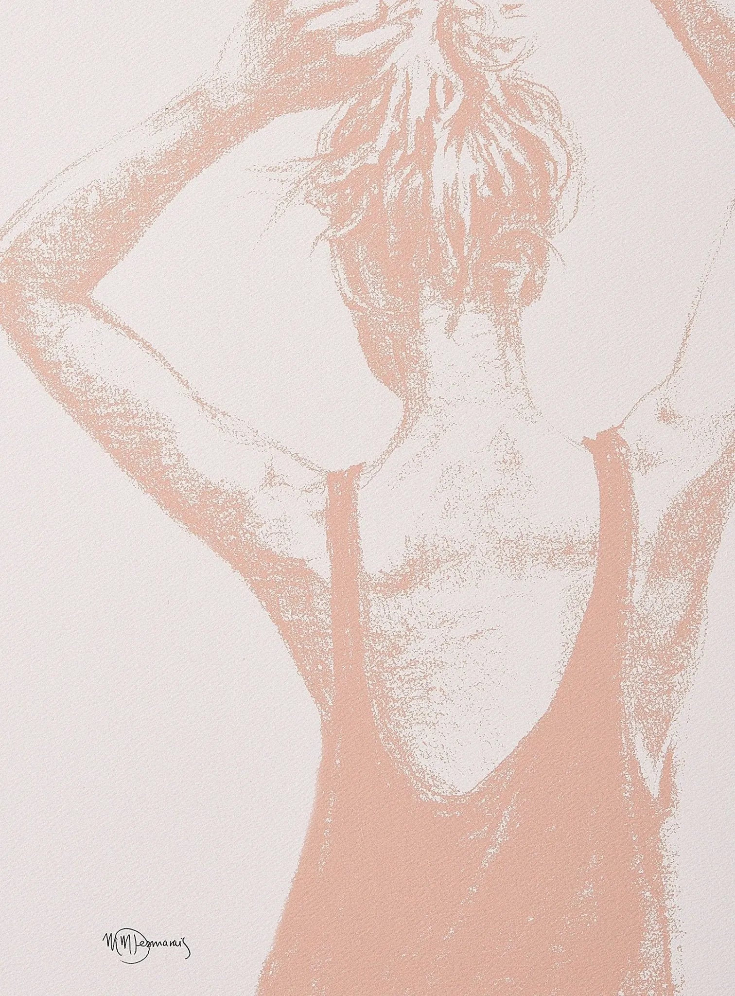 Taking Time Women Figure - Abricot on cream LE NID atelier illustration art-noise.myshopify.com taking-time-women-figure-abricot-on-cream Taking Time Women Figure - Abricot on cream LE NID atelier illustration art-noise.myshopify.com taking-time-women-figure-abricot-on-cream