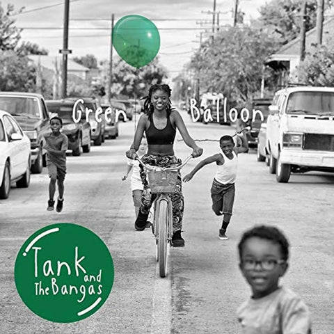 Tank and the Bangas – Green Balloon (LP) - Art Noise Tank and the Bangas – Green Balloon (LP) Art Noise Music Records art-noise.myshopify.com tank-and-the-bangas-green-balloon-lp Tank and the Bangas – Green Balloon (LP) Art Noise Music Records art-noise.myshopify.com tank-and-the-bangas-green-balloon-lp