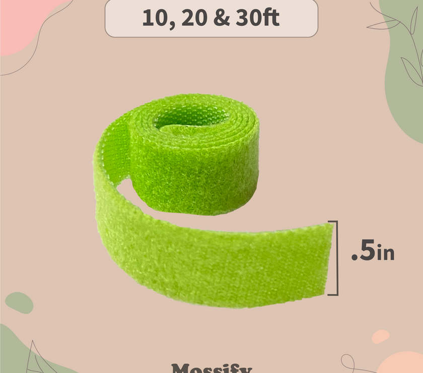Reusable Plant Tape