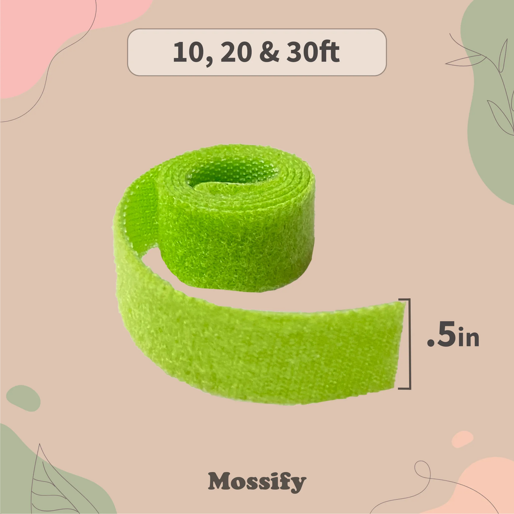 Reusable Plant Tape Mossify product_type art-noise.myshopify.com reusable-plant-tape Reusable Plant Tape Mossify  art-noise.myshopify.com reusable-plant-tape