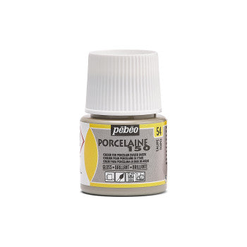 Porcelaine 150 - 45ml Taupe