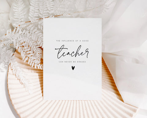The influence of a good teacher can never be erased Creativien product_type art-noise.myshopify.com the-influence-of-a-good-teacher-can-never-be-erased The influence of a good teacher can never be erased Creativien  art-noise.myshopify.com the-influence-of-a-good-teacher-can-never-be-erased
