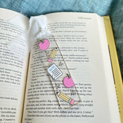 Teacher Bookmark Glitter Paper Scissors bookmark art-noise.myshopify.com teacher-bookmark Teacher Bookmark Glitter Paper Scissors bookmark art-noise.myshopify.com teacher-bookmark