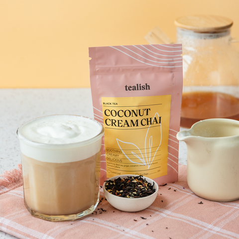 Coconut Cream Chai