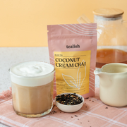 Coconut Cream Chai Tealish Black Tea art-noise.myshopify.com coconut-cream-chai Coconut Cream Chai Tealish Black Tea art-noise.myshopify.com coconut-cream-chai