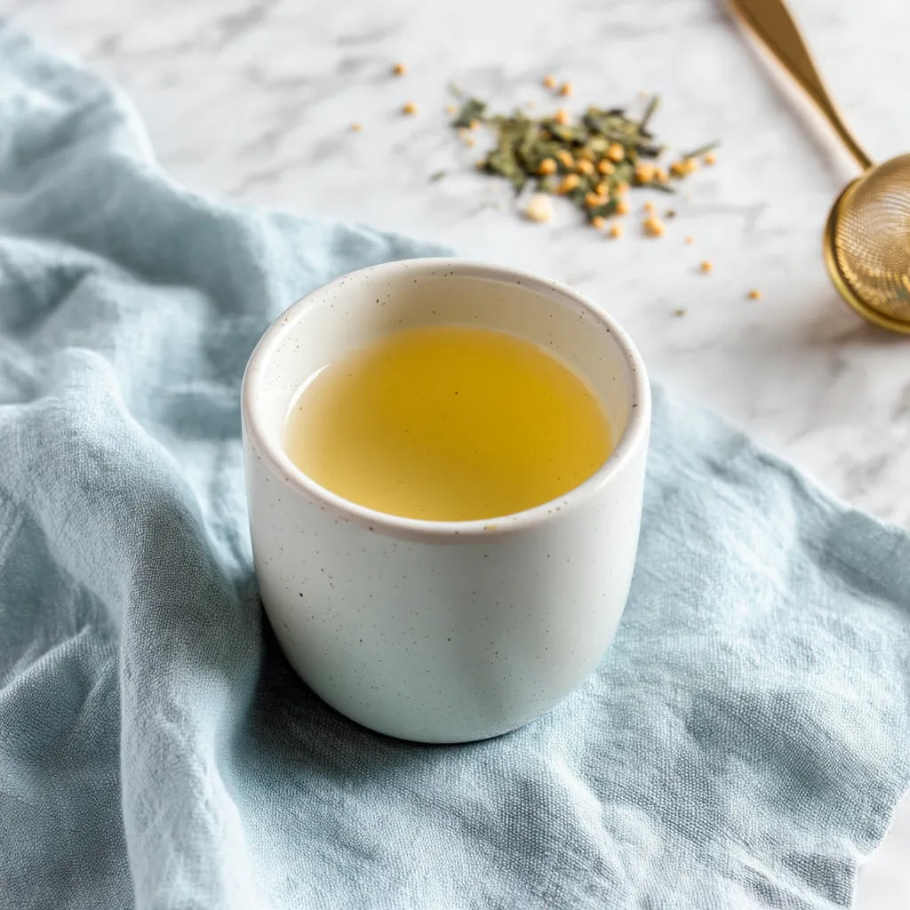 Organic Genmaicha Tealish Green Tea art-noise.myshopify.com organic-genmaicha Organic Genmaicha Tealish Green Tea art-noise.myshopify.com organic-genmaicha
