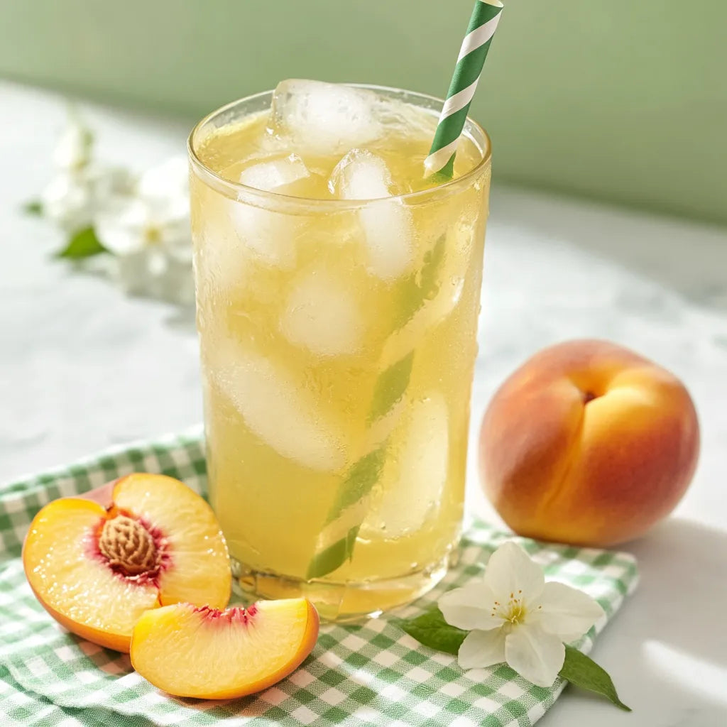 Peach Jasmine Tealish Green Tea art-noise.myshopify.com peach-jasmine Peach Jasmine Tealish Green Tea art-noise.myshopify.com peach-jasmine
